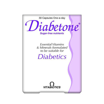 DIABETONE CAP 30S - Bait Al Dawaa